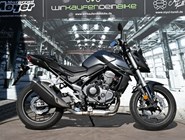 Honda CB750 Hornet