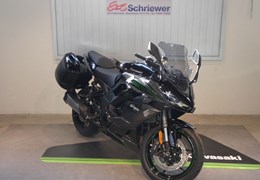 Neumotorrad Kawasaki Ninja 1100SX