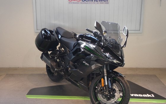 Neufahrzeug Kawasaki Ninja 1100SX - Bild 1