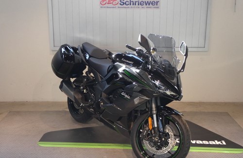 Neumotorrad Kawasaki Ninja 1100SX