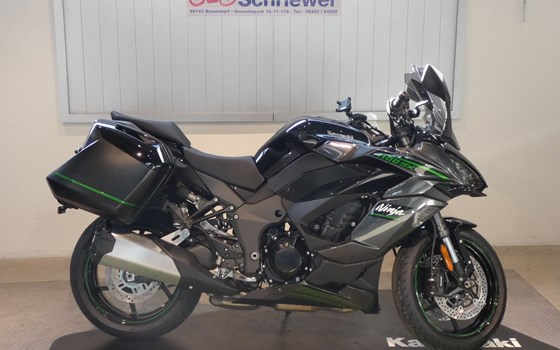 Neufahrzeug Kawasaki Ninja 1100SX - Bild 2