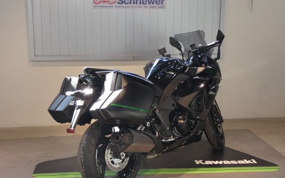 Neufahrzeug Kawasaki Ninja 1100SX - Bild 3