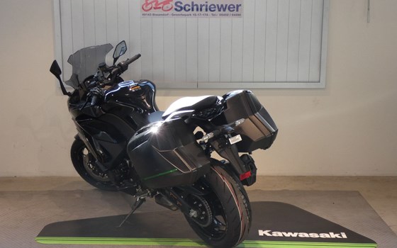 Neufahrzeug Kawasaki Ninja 1100SX - Bild 4