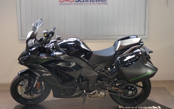 Neufahrzeug Kawasaki Ninja 1100SX - Bild 5