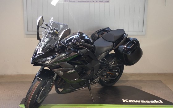 Neufahrzeug Kawasaki Ninja 1100SX - Bild 6