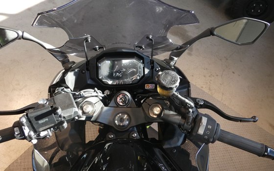 Neufahrzeug Kawasaki Ninja 1100SX - Bild 7