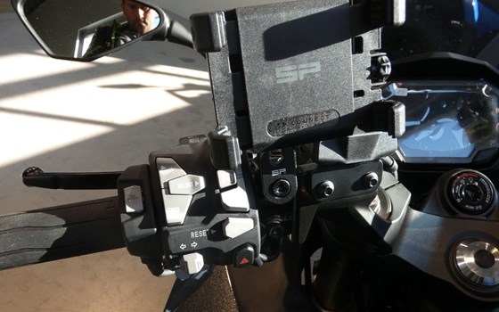 Neufahrzeug Kawasaki Ninja 1100SX - Bild 8