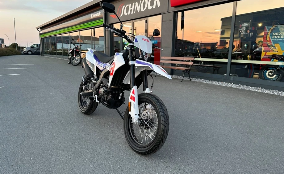 Angebot Aprilia SX 125 Bild 1: Angebot Aprilia SX 125