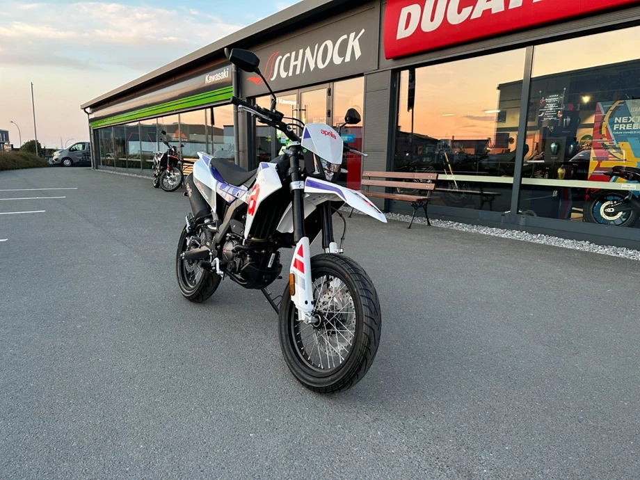 Angebot Aprilia SX 125 Bild 1: Angebot Aprilia SX 125