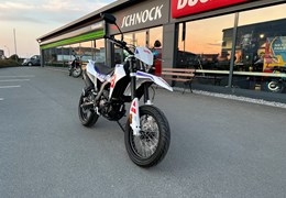 Neumotorrad Aprilia SX 125