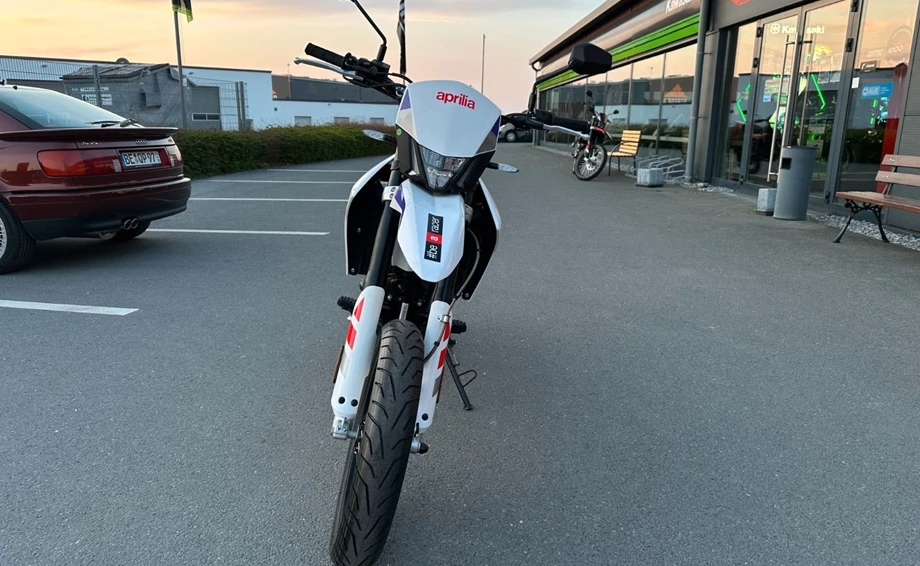 Angebot Aprilia SX 125 Bild 2: Angebot Aprilia SX 125