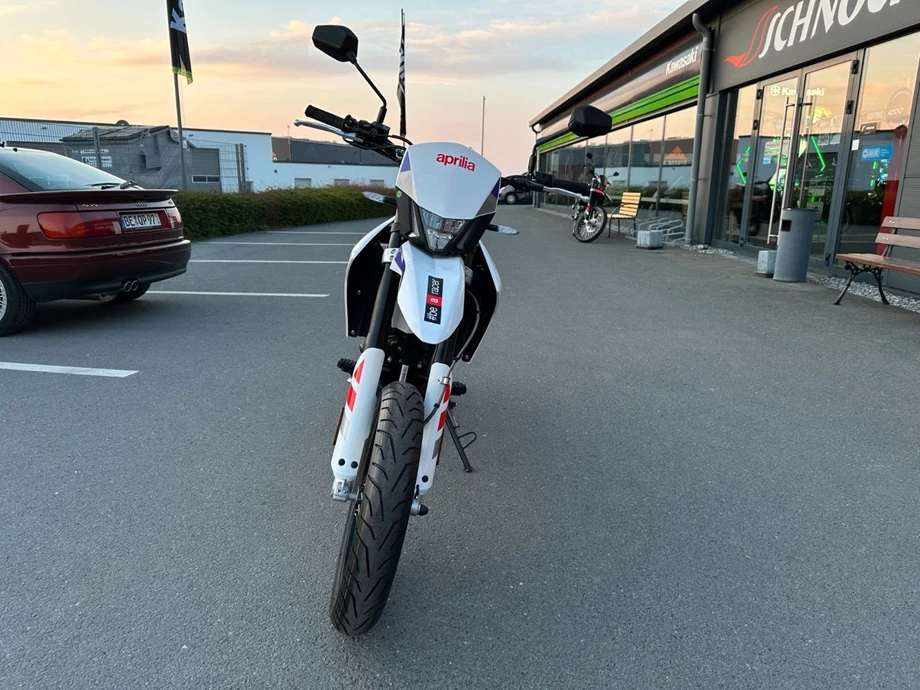 Angebot Aprilia SX 125 Bild 2: Angebot Aprilia SX 125
