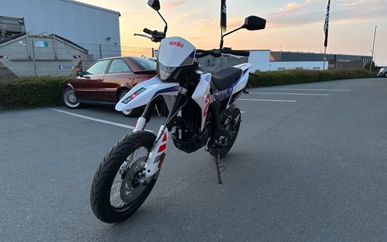 Neufahrzeug Aprilia SX 125 - Bild 3