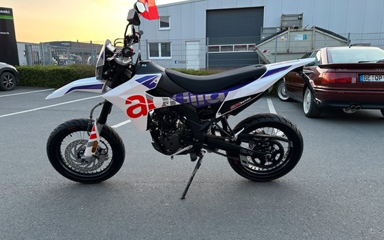 Neufahrzeug Aprilia SX 125 - Bild 4