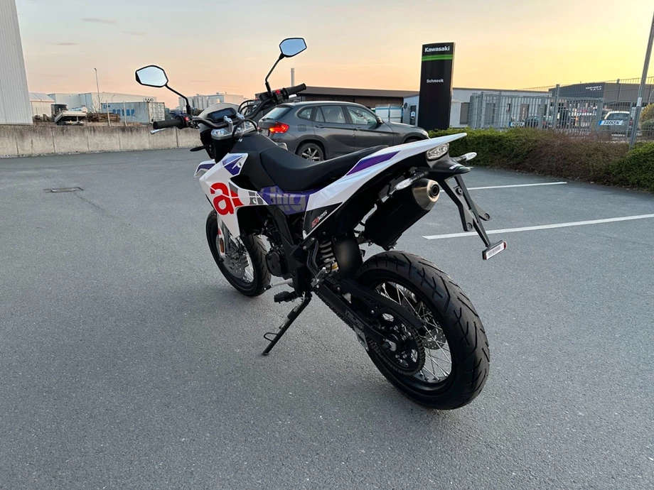 Angebot Aprilia SX 125 Bild 5: Angebot Aprilia SX 125