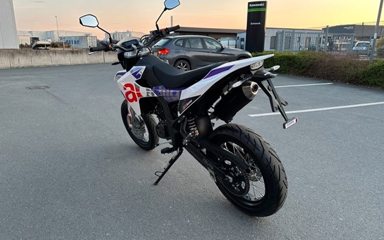 Neufahrzeug Aprilia SX 125 - Bild 5