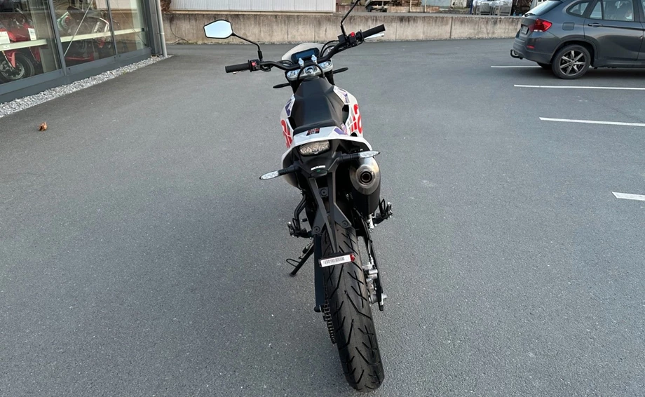 Angebot Aprilia SX 125 Bild 6: Angebot Aprilia SX 125