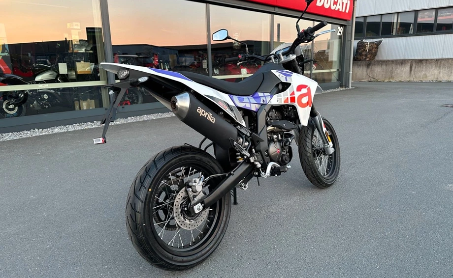 Angebot Aprilia SX 125 Bild 7: Angebot Aprilia SX 125