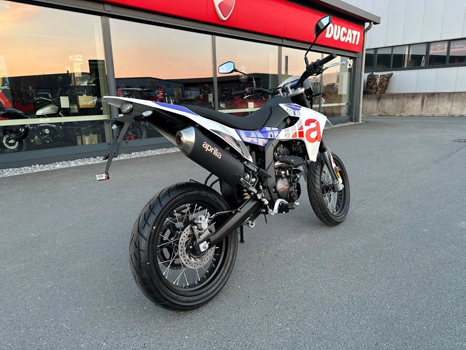 Angebot Aprilia SX 125 Bild 7: Angebot Aprilia SX 125