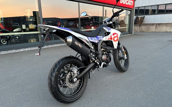 Neufahrzeug Aprilia SX 125 - Bild 7