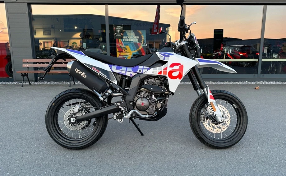 Angebot Aprilia SX 125 Bild 8: Angebot Aprilia SX 125