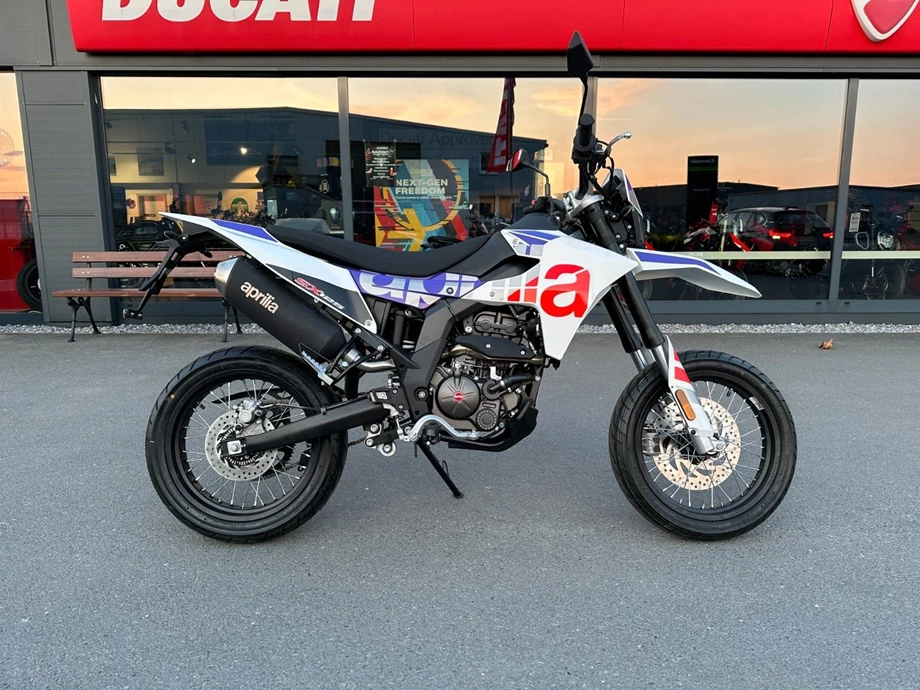 Angebot Aprilia SX 125 Bild 8: Angebot Aprilia SX 125