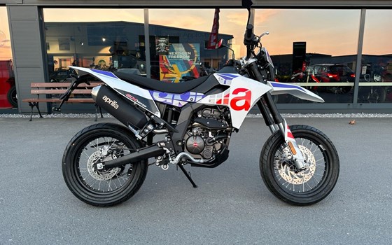 Neufahrzeug Aprilia SX 125 - Bild 8