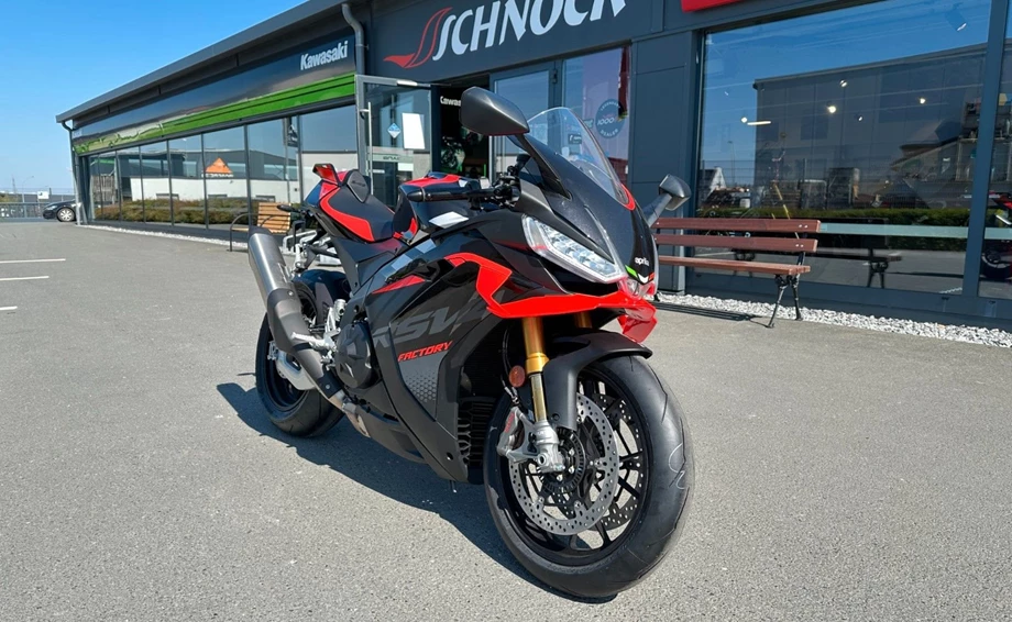 Angebot Aprilia RSV4 1100 Factory Bild 1: Angebot Aprilia RSV4 1100 Factory