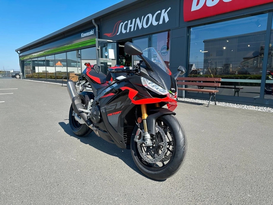 Angebot Aprilia RSV4 1100 Factory Bild 1: Angebot Aprilia RSV4 1100 Factory