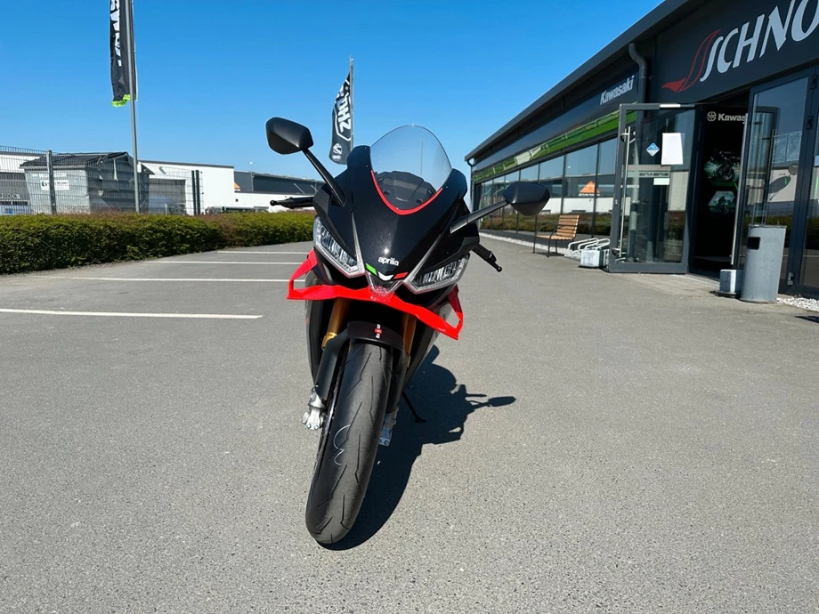Angebot Aprilia RSV4 1100 Factory Bild 2: Angebot Aprilia RSV4 1100 Factory