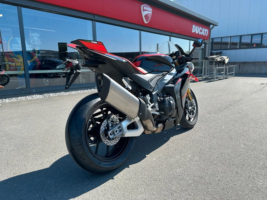 Angebot Aprilia RSV4 1100 Factory Bild 7: Angebot Aprilia RSV4 1100 Factory