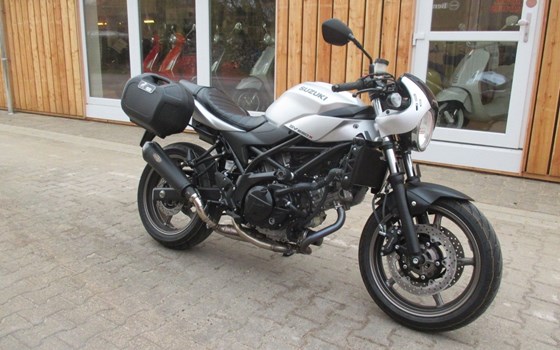 Gebrauchtmotorrad Suzuki SV650X - Bild 1