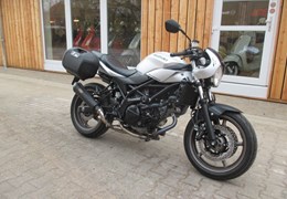 Gebrauchte Suzuki SV650X