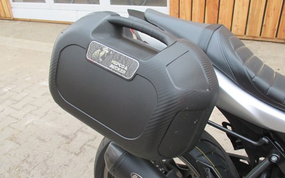 Gebrauchtmotorrad Suzuki SV650X - Bild 11