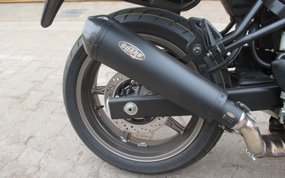 Gebrauchtmotorrad Suzuki SV650X - Bild 12