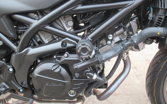 Gebrauchtmotorrad Suzuki SV650X - Bild 13