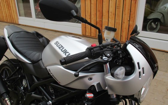 Gebrauchtmotorrad Suzuki SV650X - Bild 15
