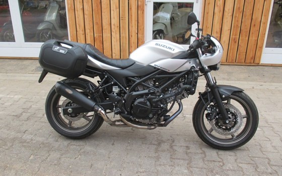 Gebrauchtmotorrad Suzuki SV650X - Bild 2