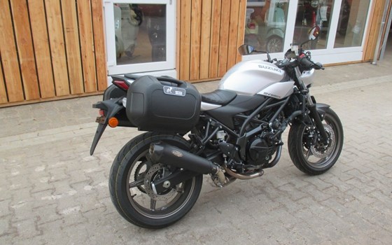 Gebrauchtmotorrad Suzuki SV650X - Bild 3