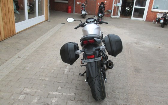 Gebrauchtmotorrad Suzuki SV650X - Bild 4