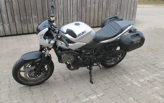 Gebrauchtmotorrad Suzuki SV650X - Bild 6