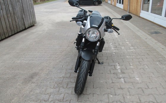 Gebrauchtmotorrad Suzuki SV650X - Bild 7