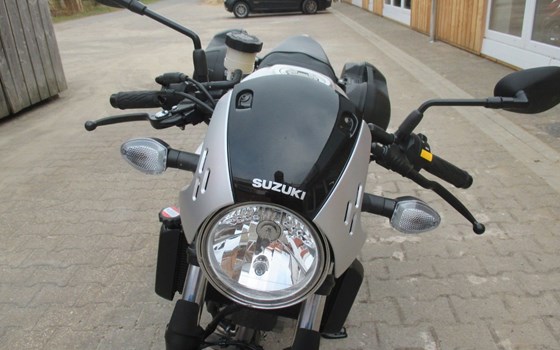 Gebrauchtmotorrad Suzuki SV650X - Bild 8