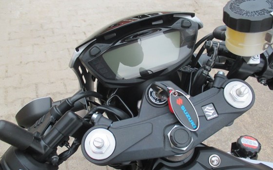 Gebrauchtmotorrad Suzuki SV650X - Bild 9