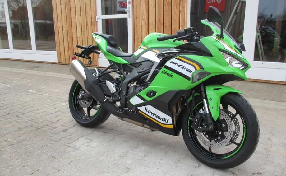 Angebot Kawasaki Ninja ZX-4RR Bild 1: Angebot Kawasaki Ninja ZX-4RR