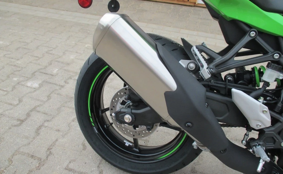 Angebot Kawasaki Ninja ZX-4RR Bild 11: Angebot Kawasaki Ninja ZX-4RR