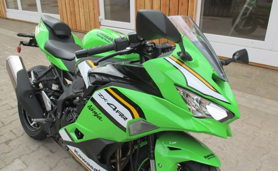 Angebot Kawasaki Ninja ZX-4RR Bild 15: Angebot Kawasaki Ninja ZX-4RR