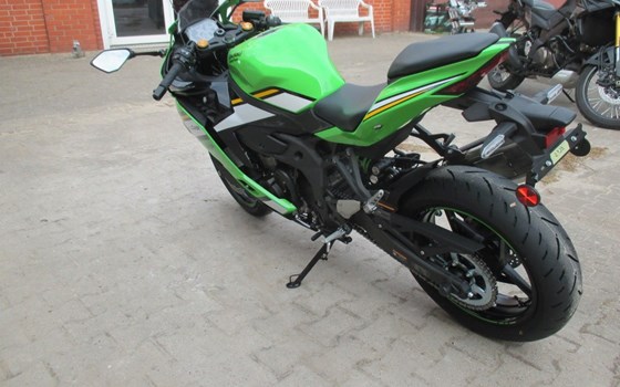 Neufahrzeug Kawasaki Ninja ZX-4RR - Bild 5
