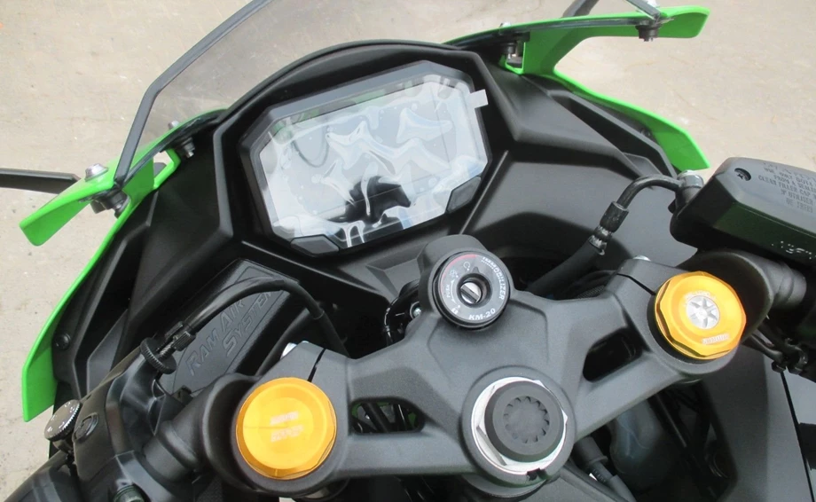 Angebot Kawasaki Ninja ZX-4RR Bild 9: Angebot Kawasaki Ninja ZX-4RR