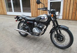 Neumotorrad Kawasaki Meguro S1